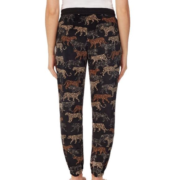 Tiger Velour Joggers   - Picture 1 of 6